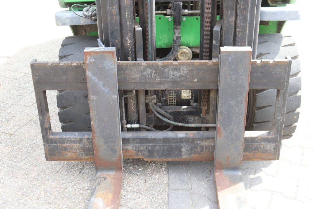 Cesab BL1TZ350AC Elektrogabelstapler 3500 kg 2002