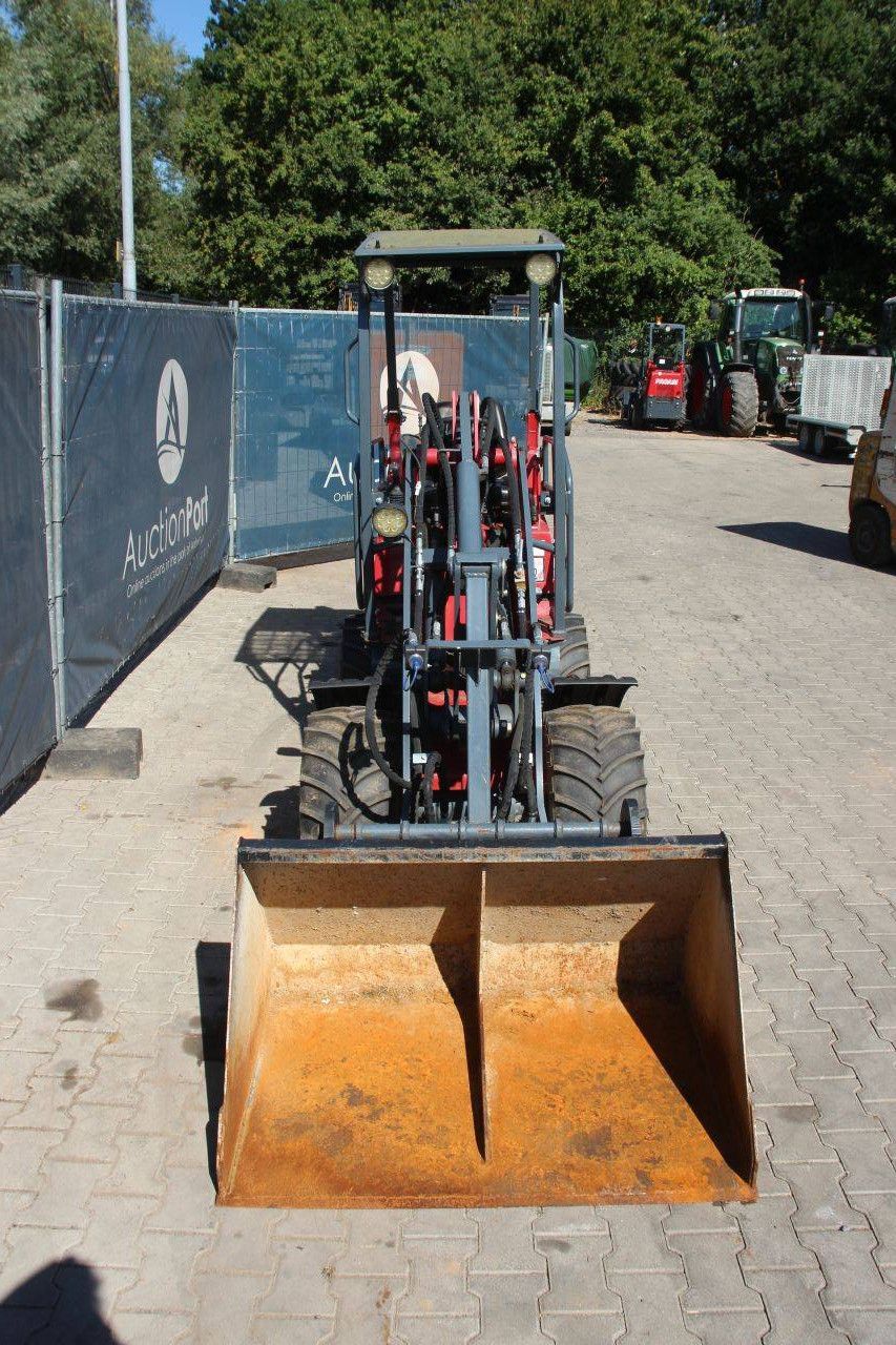 Articulated loader Pacam 2025 Diesel 18.5kW 2023