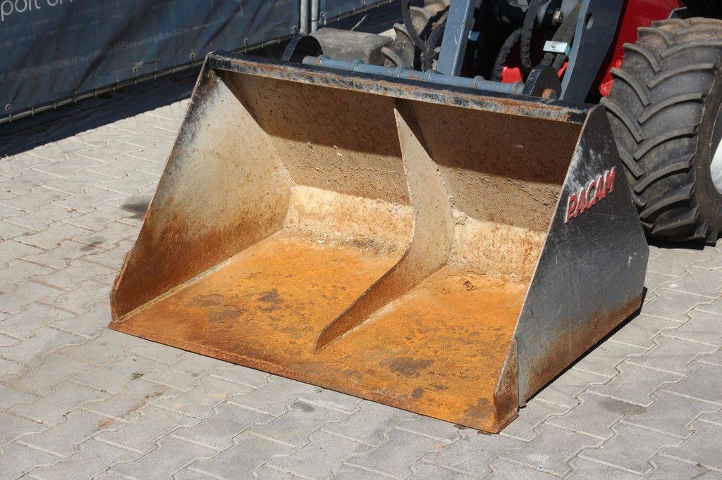 Articulated loader Pacam 2025 Diesel 18.5kW 2023