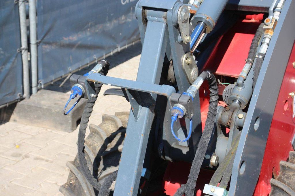 Articulated loader Pacam 2025 Diesel 18.5kW 2023