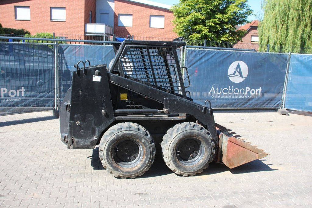 Skid steer loader Bobcat 743 Diesel