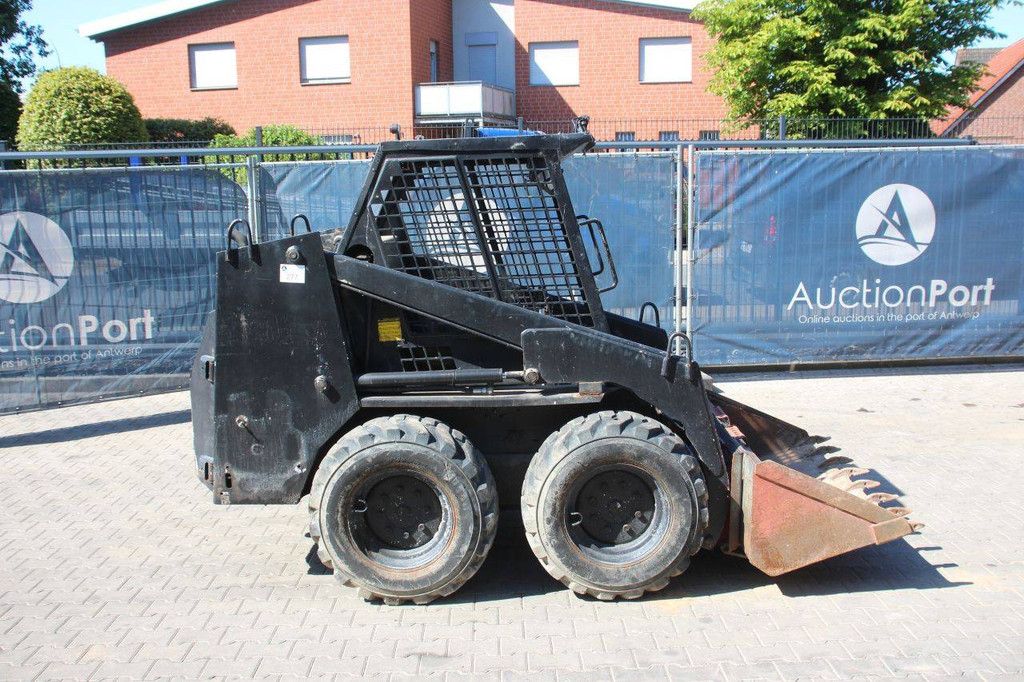 Skid steer loader Bobcat 743 Diesel