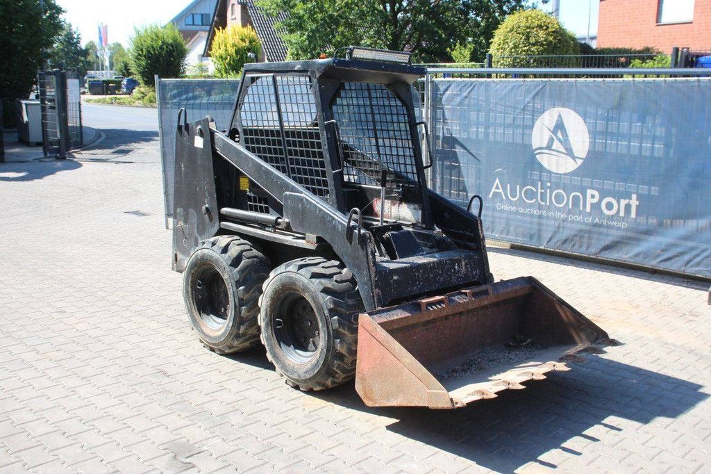 Skid steer loader Bobcat 743 Diesel
