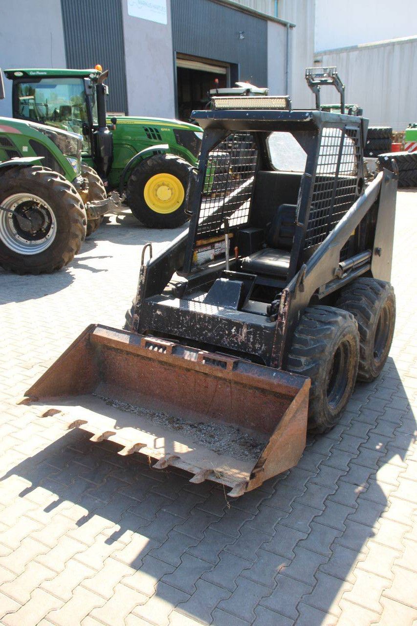 Skid steer loader Bobcat 743 Diesel