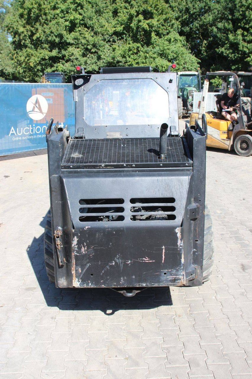 Skid steer loader Bobcat 743 Diesel