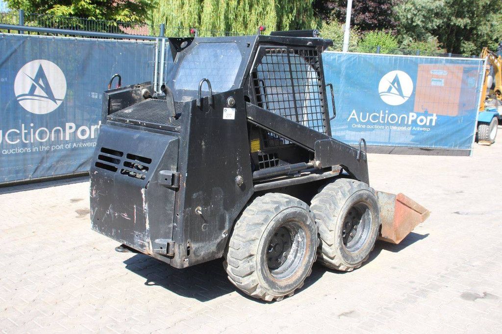 Skid steer loader Bobcat 743 Diesel