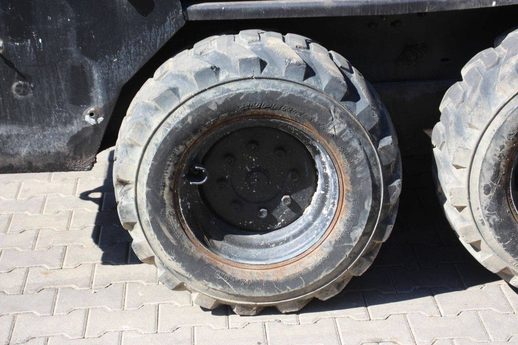Skid steer loader Bobcat 743 Diesel