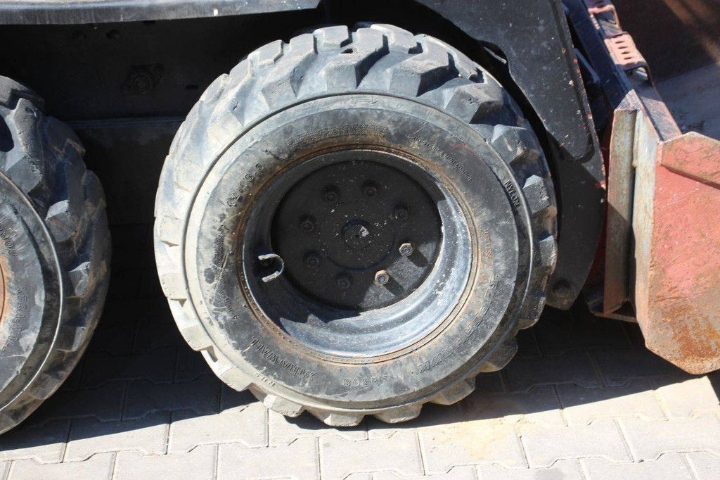 Skid steer loader Bobcat 743 Diesel