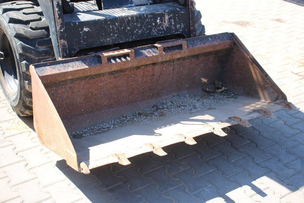 Skid steer loader Bobcat 743 Diesel