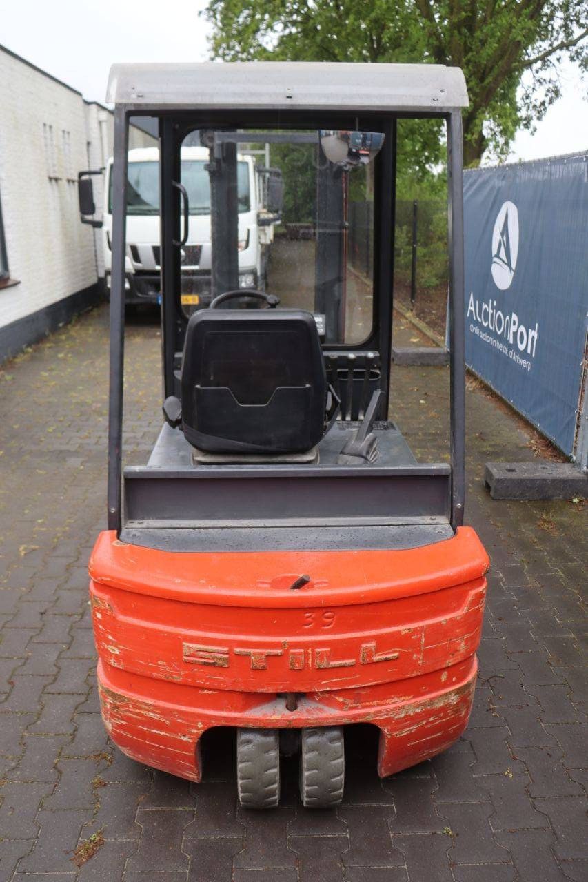Forklift Still R20-20N Electric 2000kg 3.03m 2001