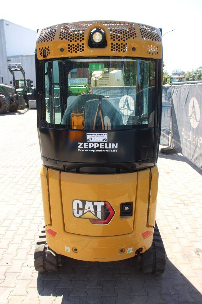 Minibagger Caterpillar 301.6 Diesel 10kW 2023