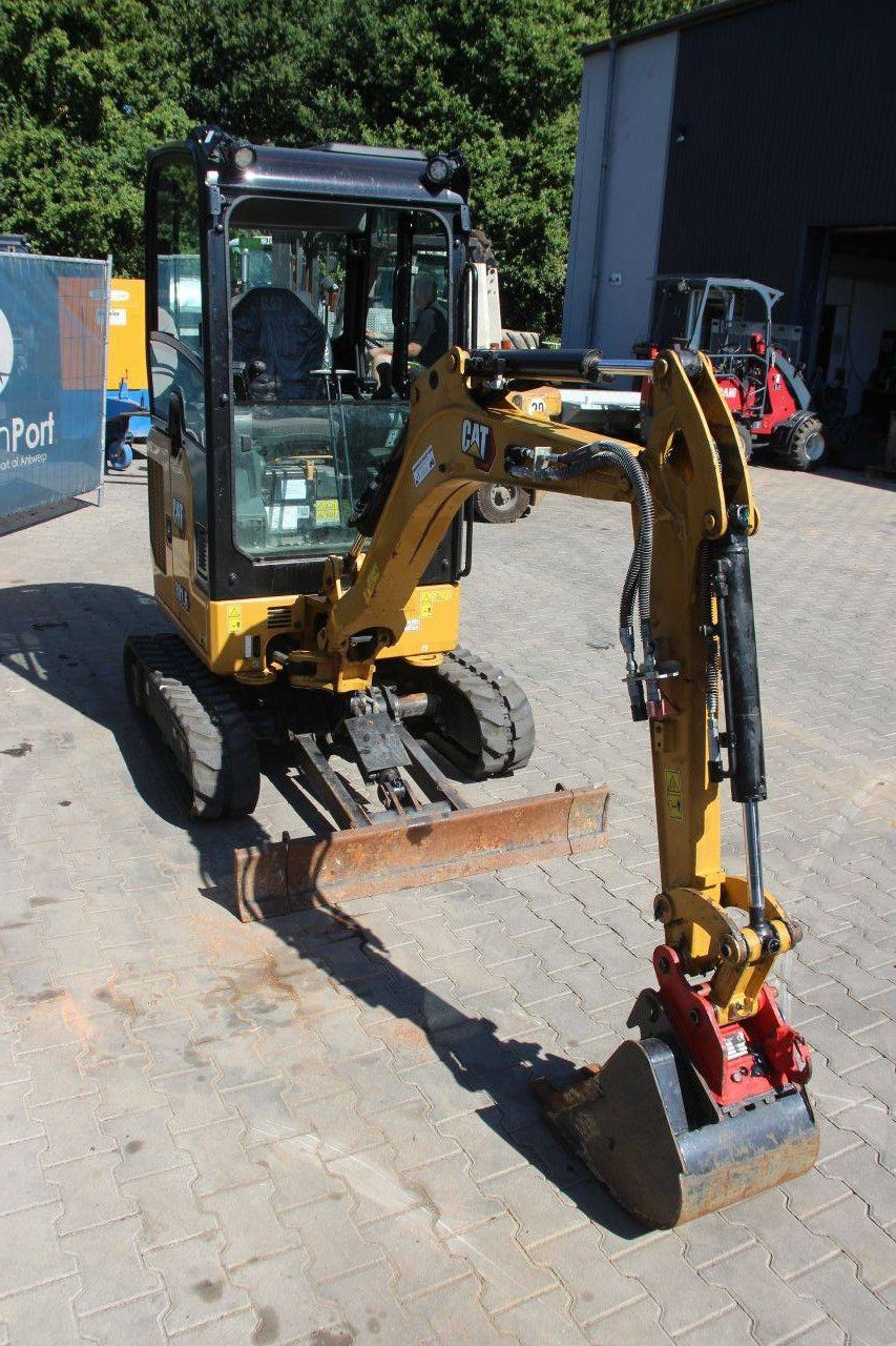 Minibagger Caterpillar 301.6 Diesel 10kW 2023