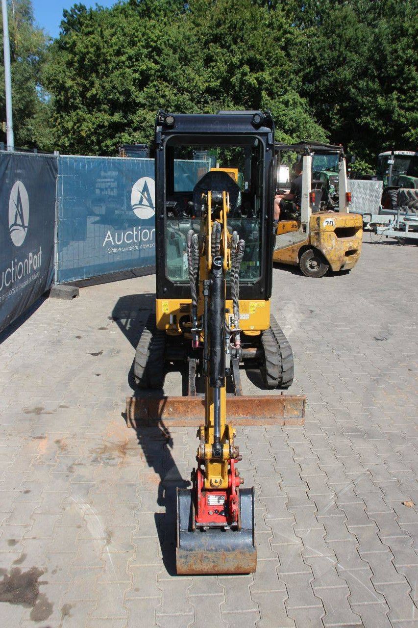 Minibagger Caterpillar 301.6 Diesel 10kW 2023