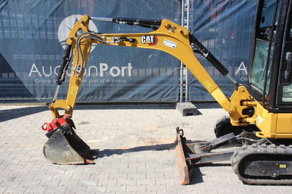 Minibagger Caterpillar 301.6 Diesel 10kW 2023