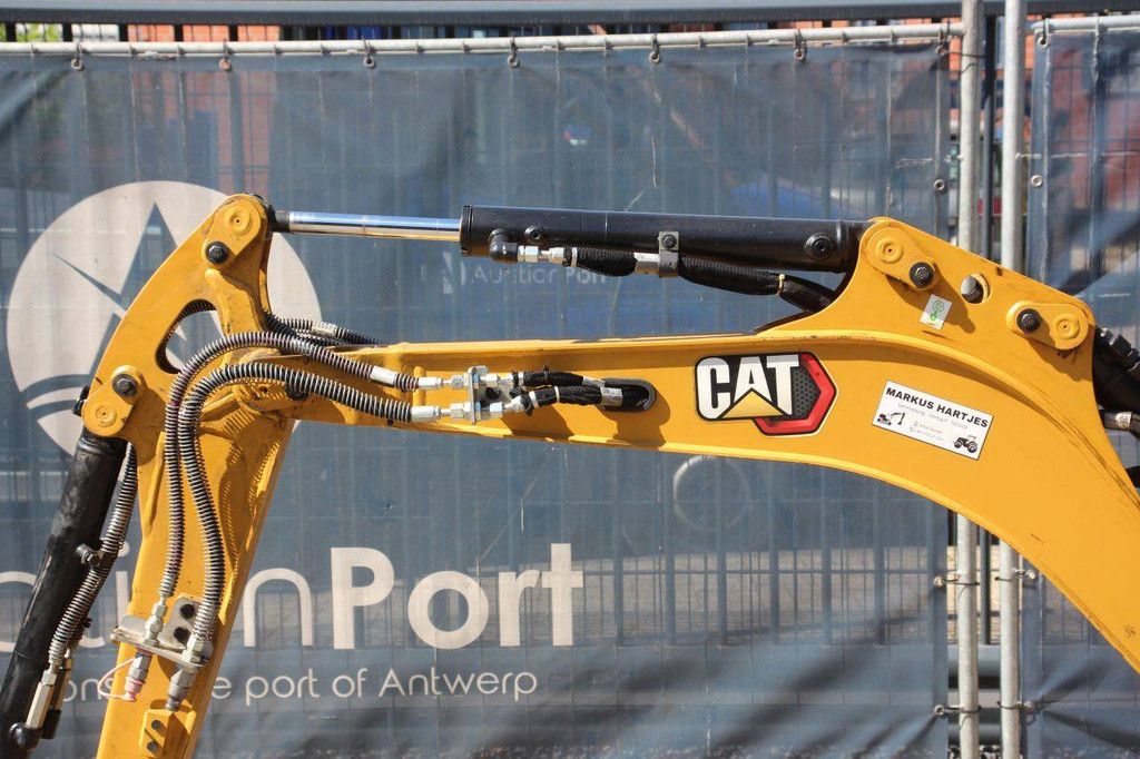 Minibagger Caterpillar 301.6 Diesel 10kW 2023