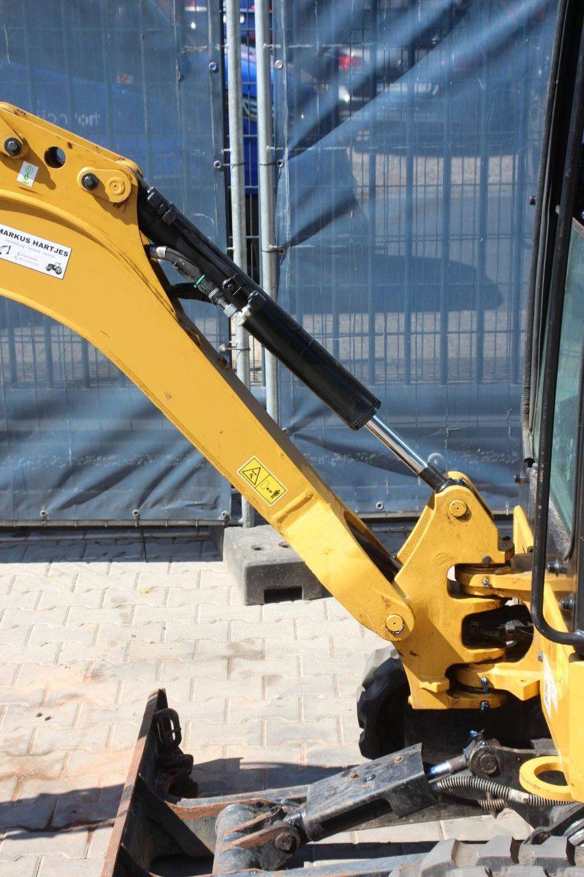 Minibagger Caterpillar 301.6 Diesel 10kW 2023