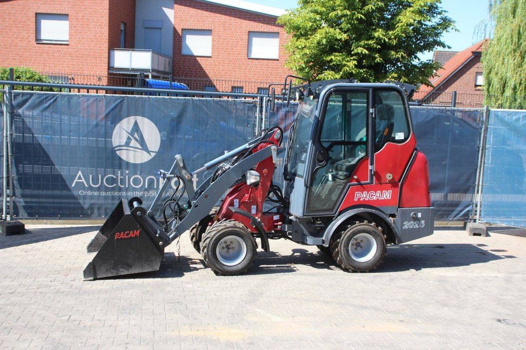 Kniklader Pacam PACAM 2025 Diesel 18.5kW 2023 Nieuw