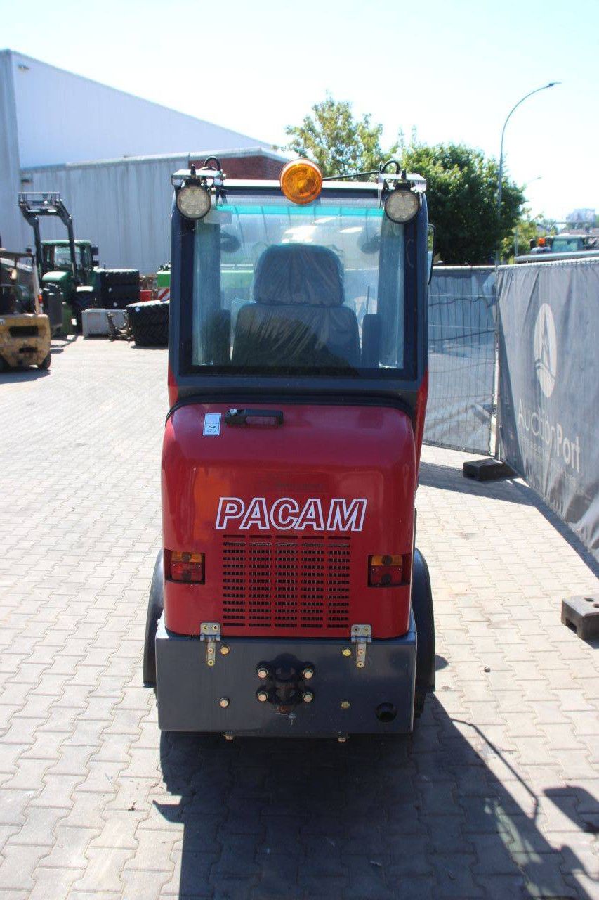 Kniklader Pacam PACAM 2025 Diesel 18.5kW 2023 Nieuw