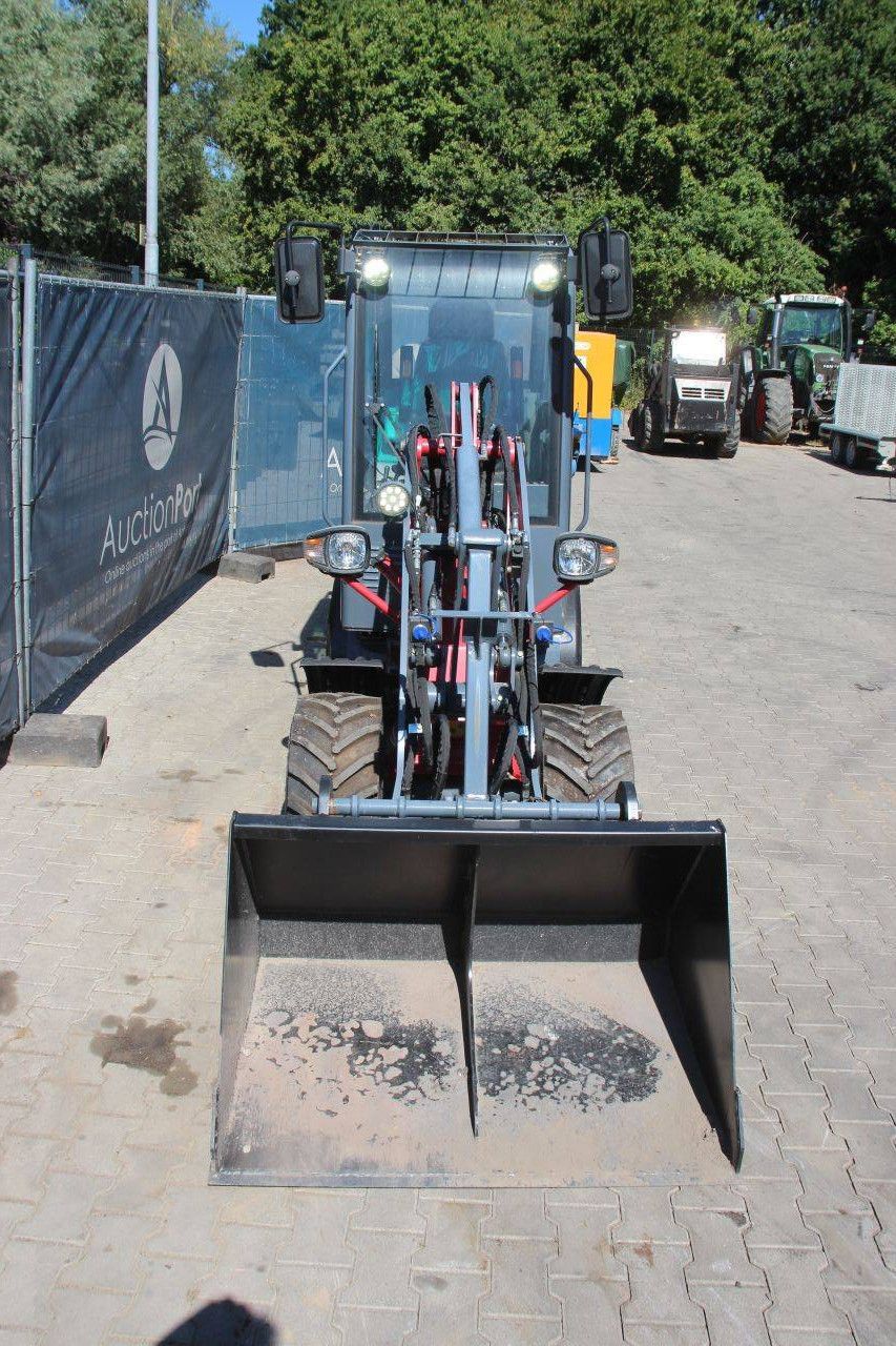 Kniklader Pacam PACAM 2025 Diesel 18.5kW 2023 Nieuw