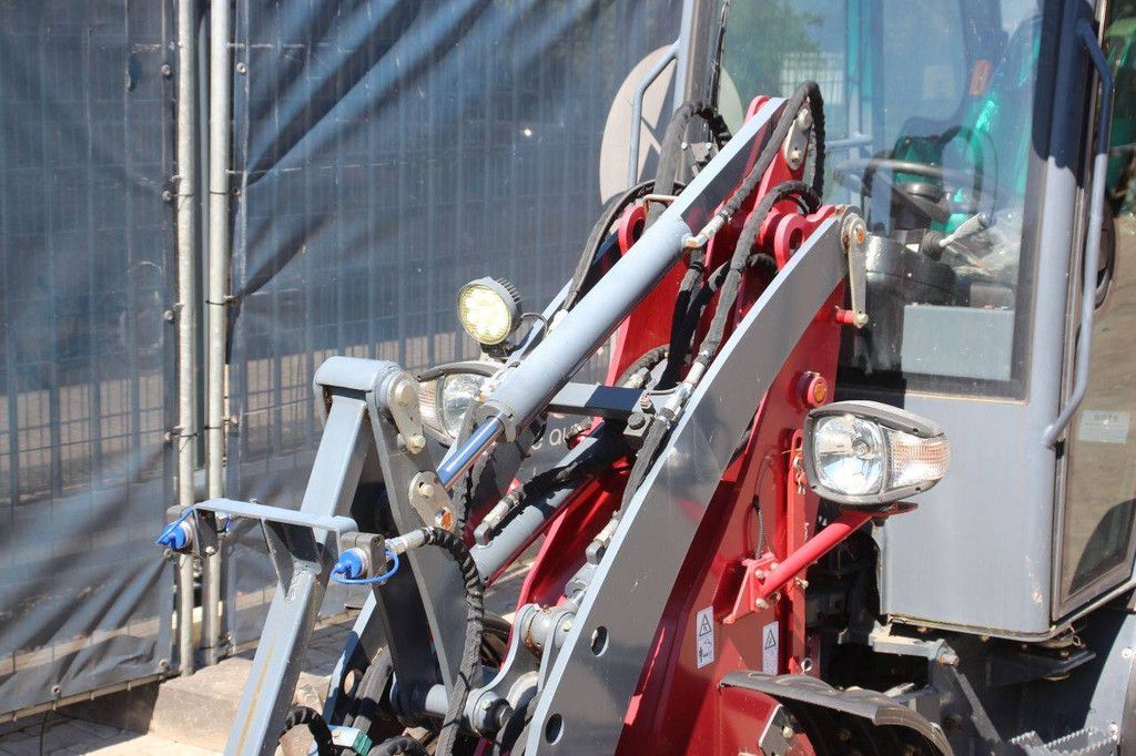 Kniklader Pacam PACAM 2025 Diesel 18.5kW 2023 Nieuw