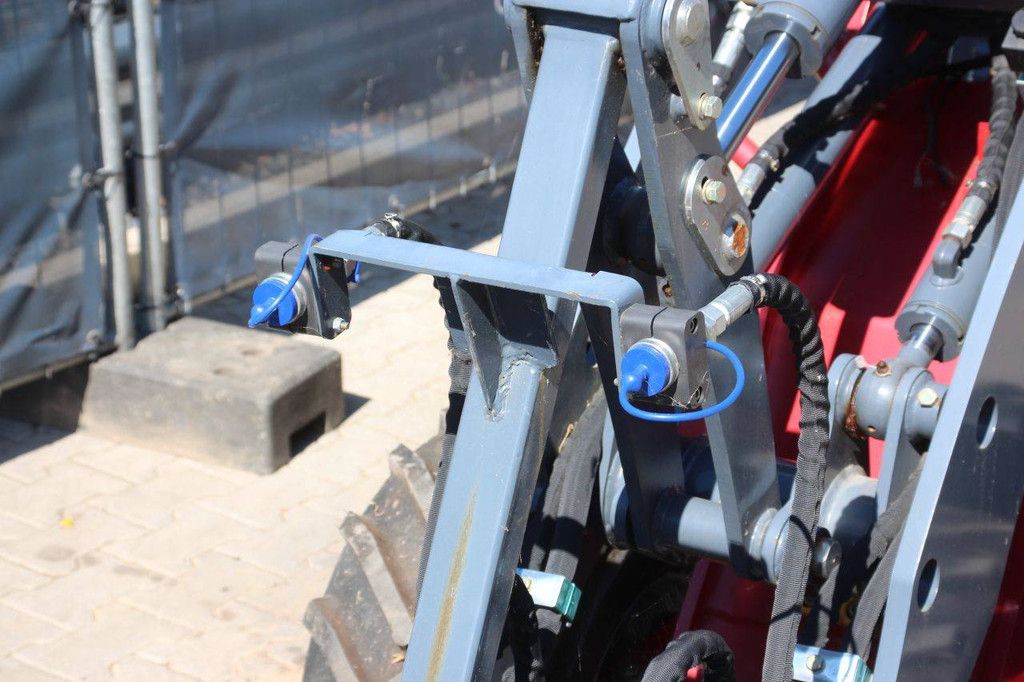 Kniklader Pacam PACAM 2025 Diesel 18.5kW 2023 Nieuw