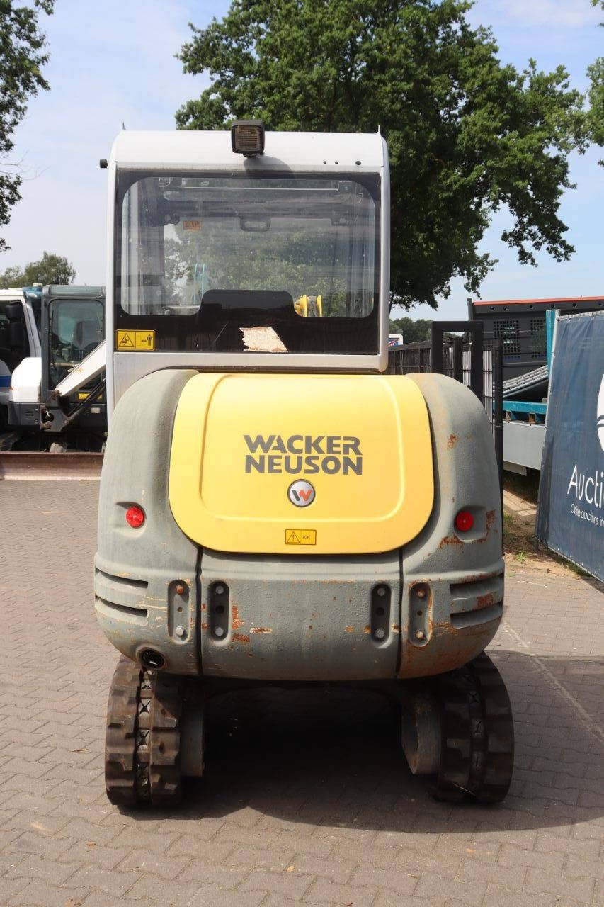 Wacker Neuson 2503 Raupenbagger Diesel 19kW 2017