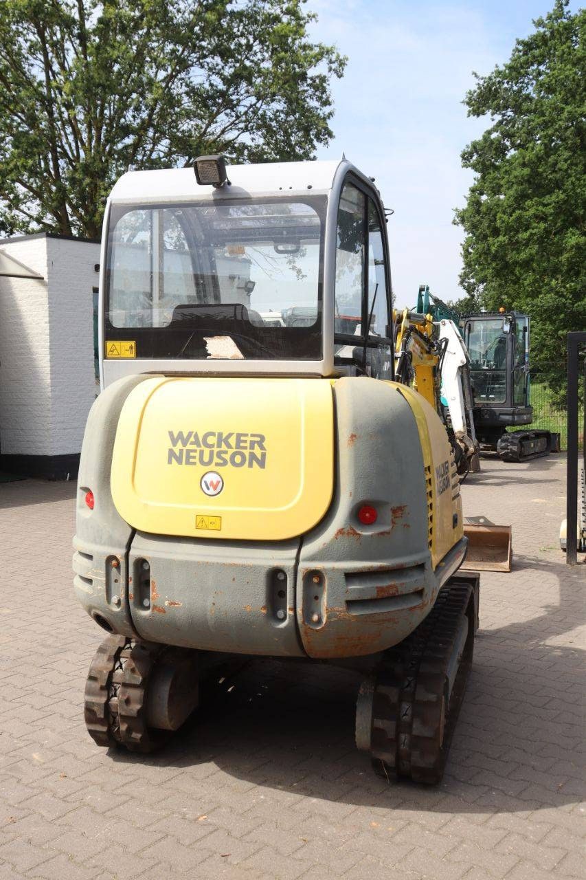 Wacker Neuson 2503 Raupenbagger Diesel 19kW 2017
