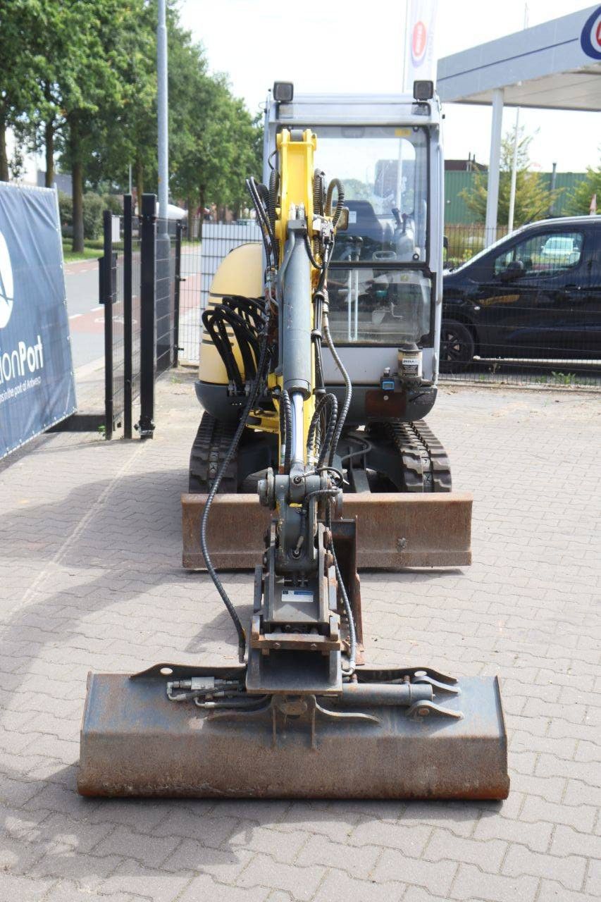 Wacker Neuson 2503 Raupenbagger Diesel 19kW 2017