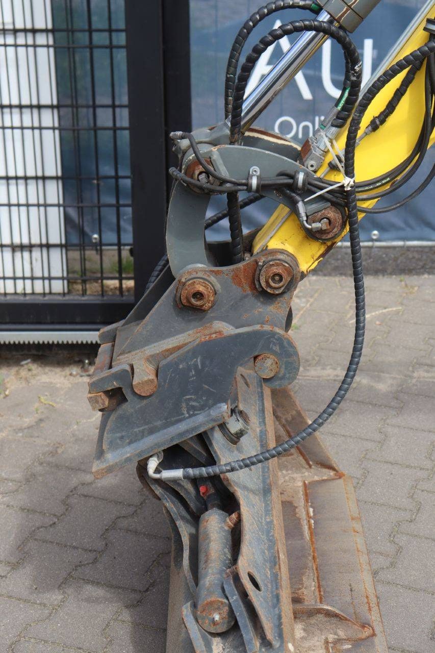 Wacker Neuson 2503 Raupenbagger Diesel 19kW 2017