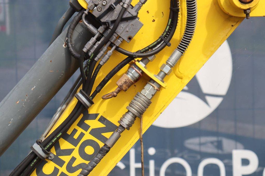 Wacker Neuson 2503 Raupenbagger Diesel 19kW 2017