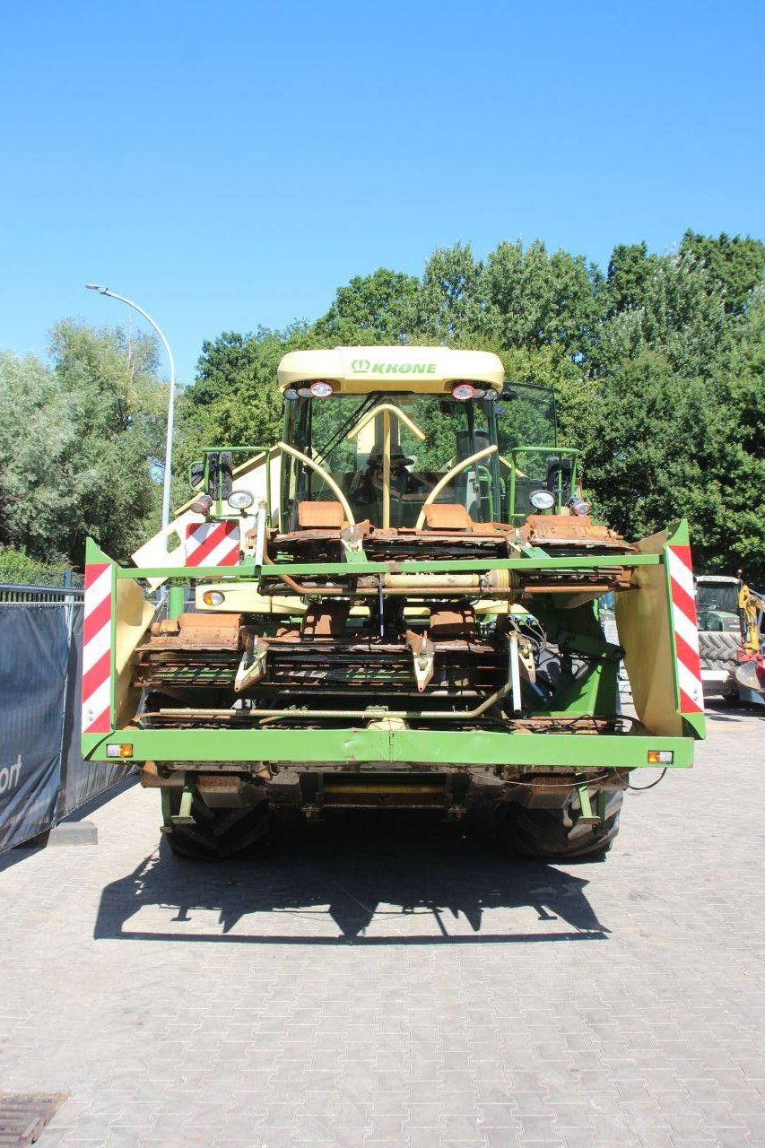 Self-propelled forage harvester Krone Big X 700 Diesel 2012