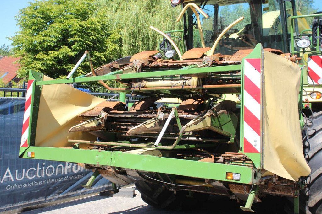 Self-propelled forage harvester Krone Big X 700 Diesel 2012