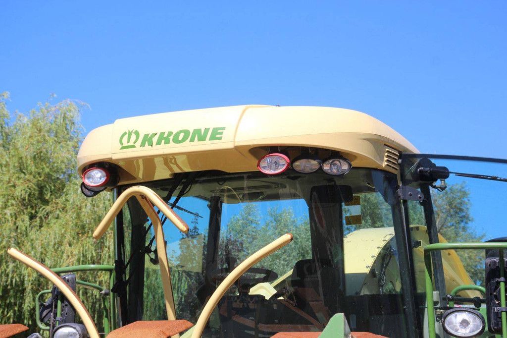 Self-propelled forage harvester Krone Big X 700 Diesel 2012