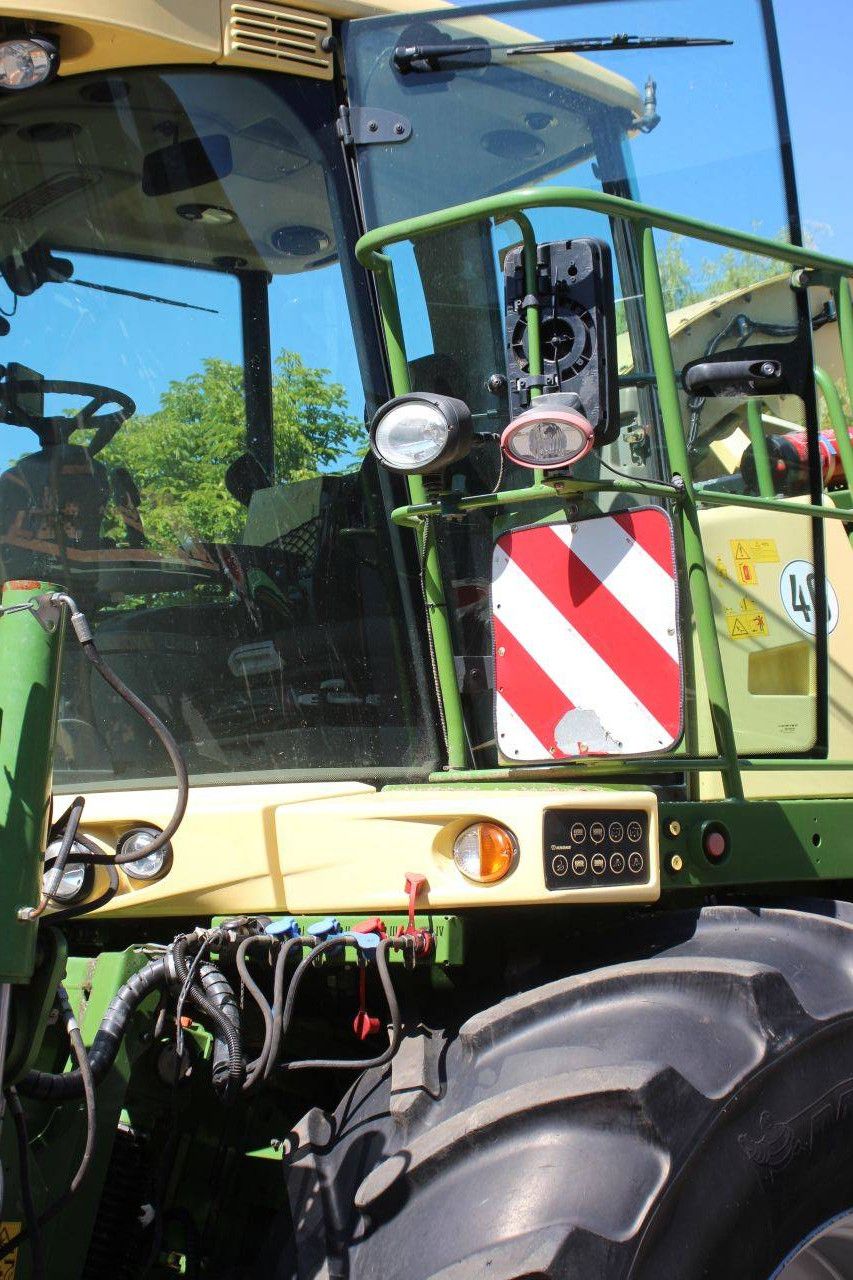 Self-propelled forage harvester Krone Big X 700 Diesel 2012