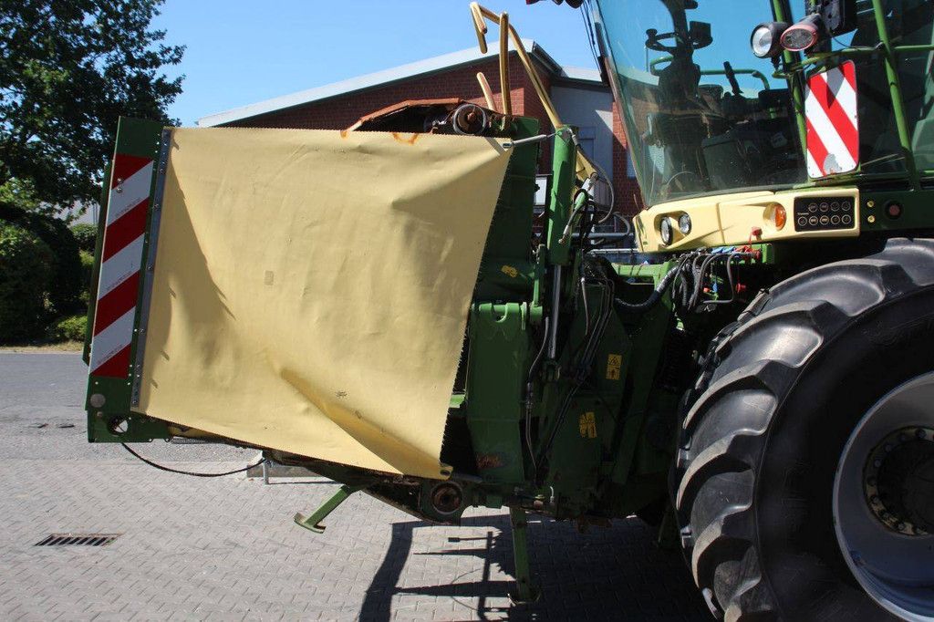 Self-propelled forage harvester Krone Big X 700 Diesel 2012