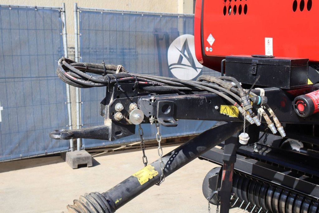 Case IH RB465 Ballenpresse 2018