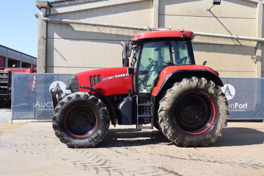 Tractor Case IH 195 CVX Diesel 144kW 2009