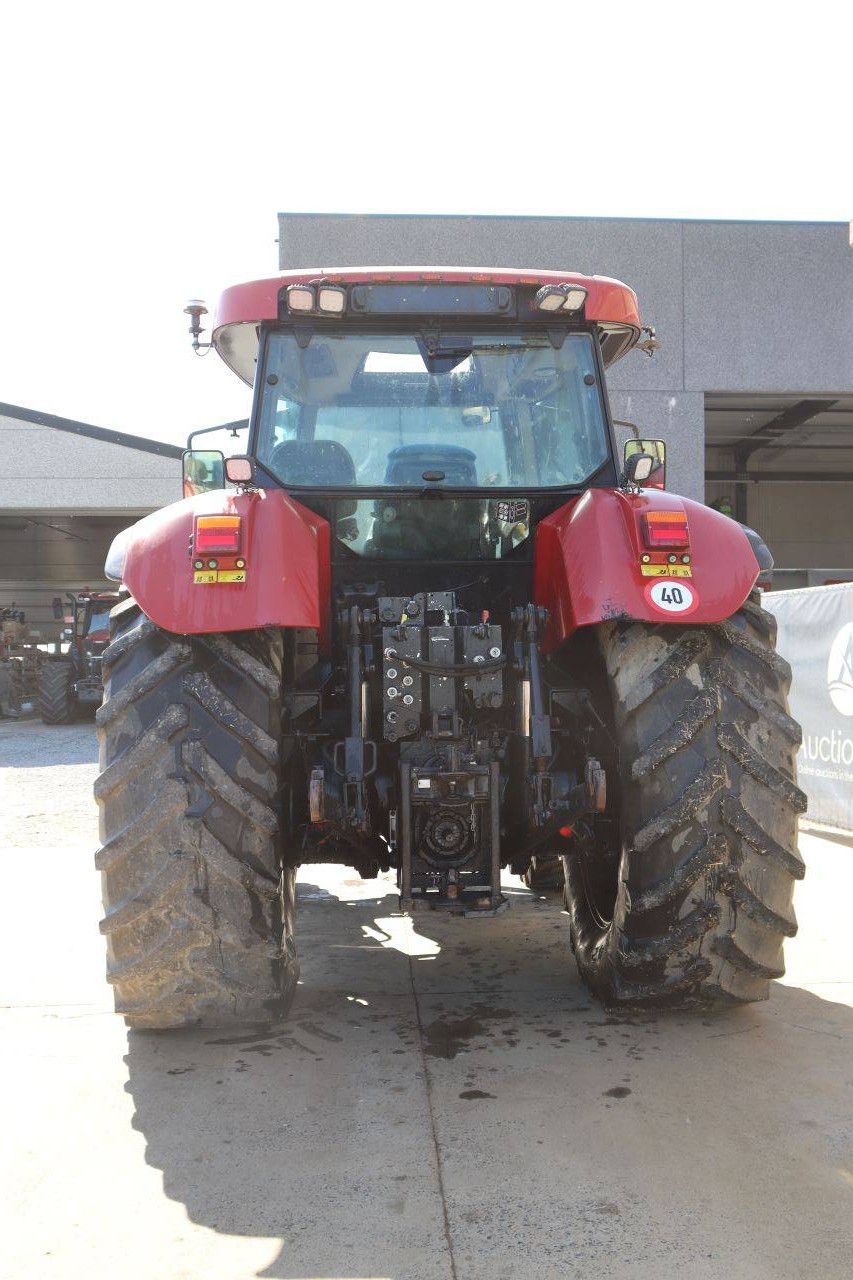 Tractor Case IH 195 CVX Diesel 144kW 2009