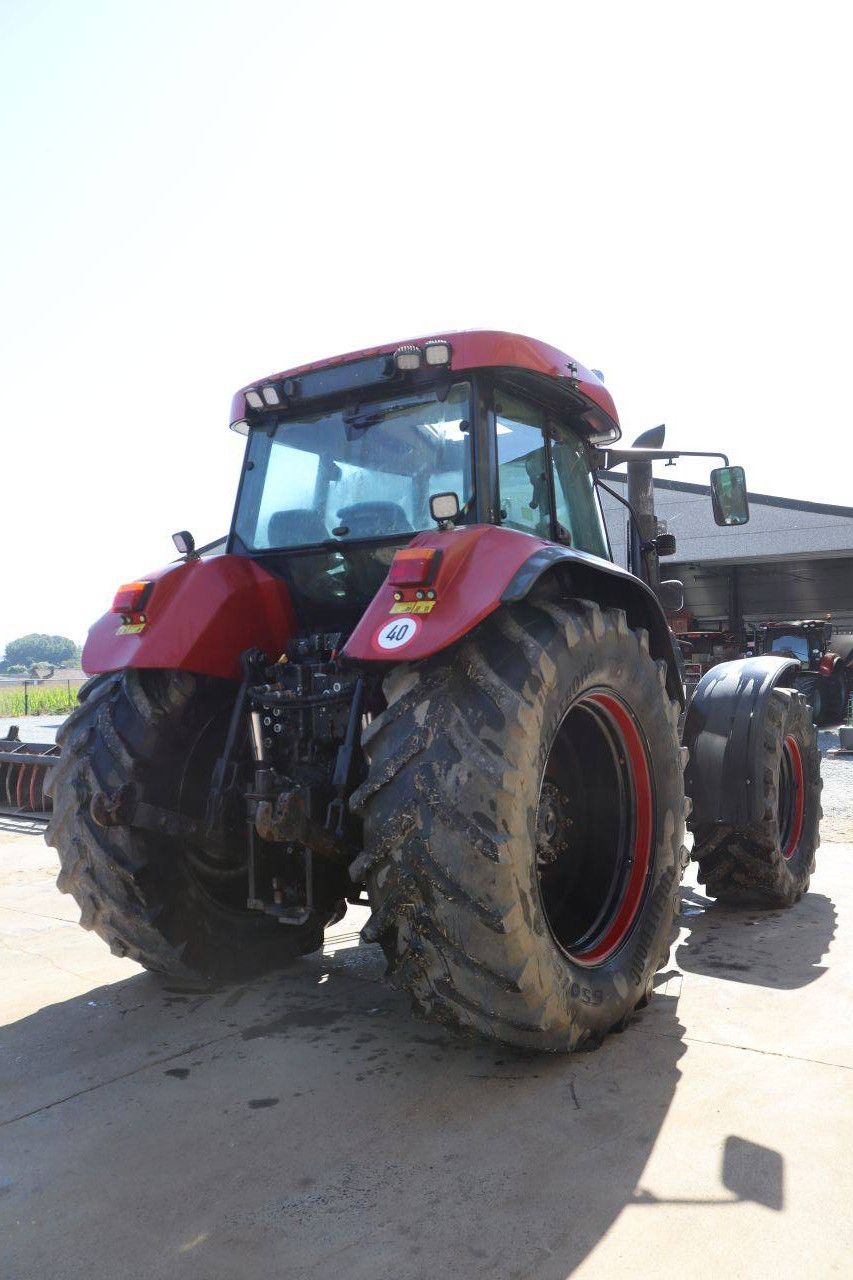 Tractor Case IH 195 CVX Diesel 144kW 2009