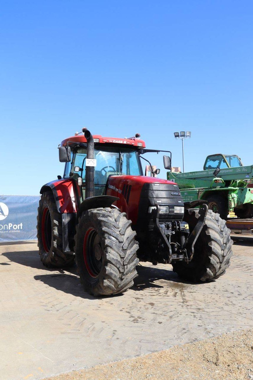 Tractor Case IH 195 CVX Diesel 144kW 2009
