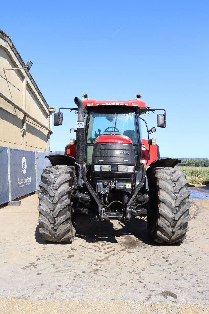 Tractor Case IH 195 CVX Diesel 144kW 2009