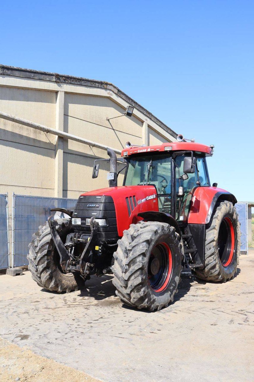 Tractor Case IH 195 CVX Diesel 144kW 2009