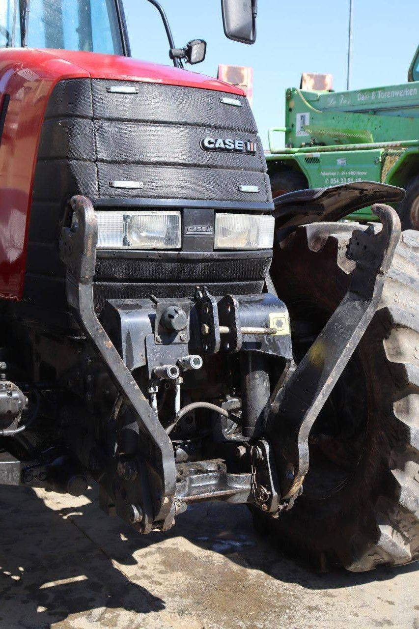 Tractor Case IH 195 CVX Diesel 144kW 2009