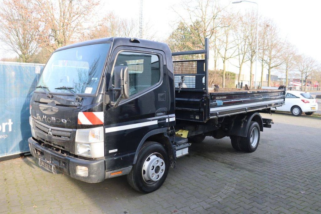 Mitsubishi Fuso Diesel-Kipper 110 kW 2019