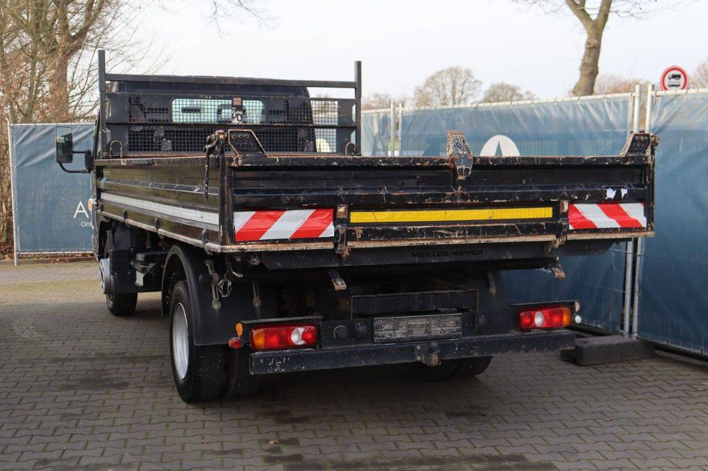 Mitsubishi Fuso Diesel-Kipper 110 kW 2019