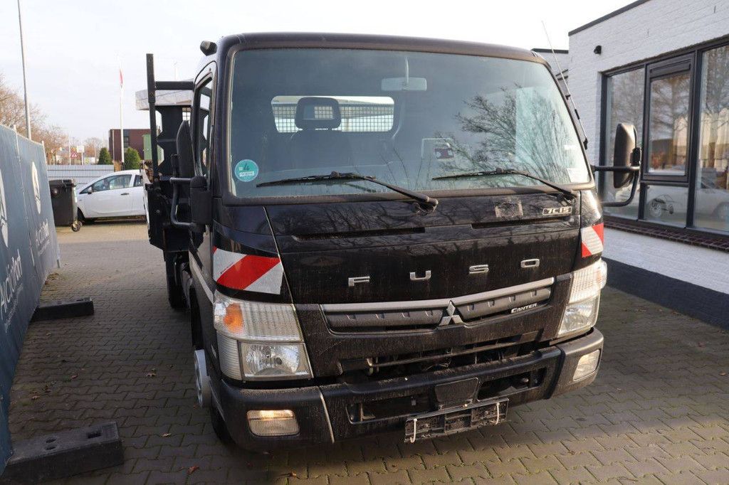 Mitsubishi Fuso Diesel-Kipper 110 kW 2019