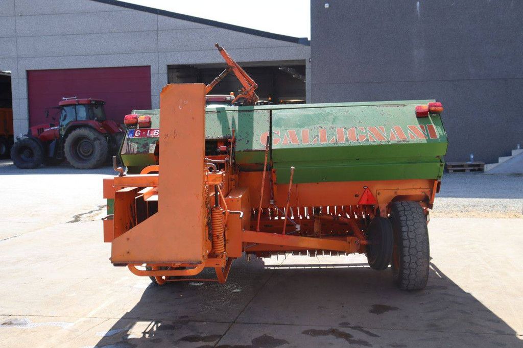 Gallignani 7190 Baler
