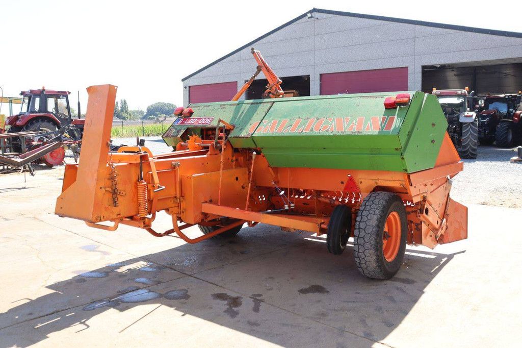 Gallignani 7190 Baler