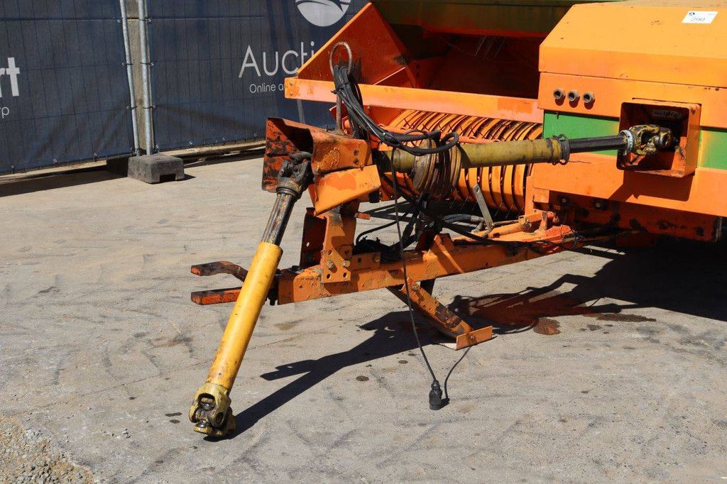 Gallignani 7190 Baler