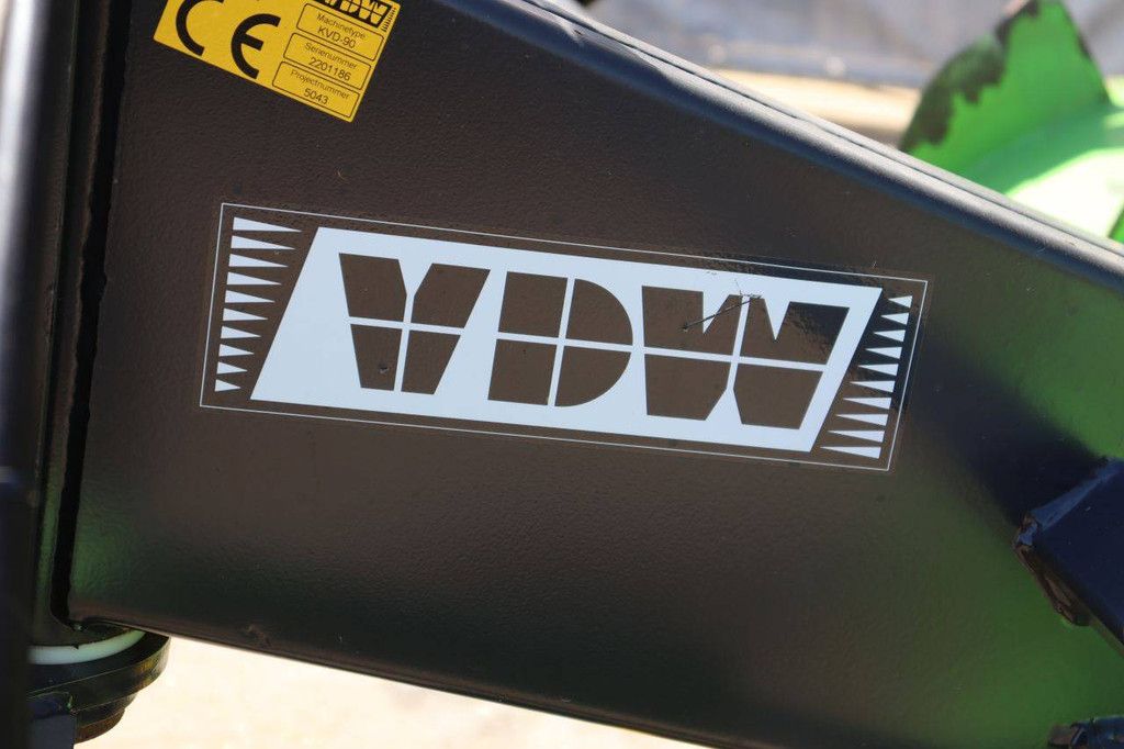 Kuilverdeler VDW KVD-90